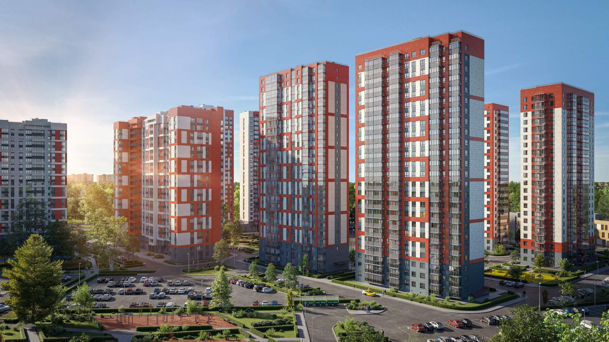 Купить  машиноместо