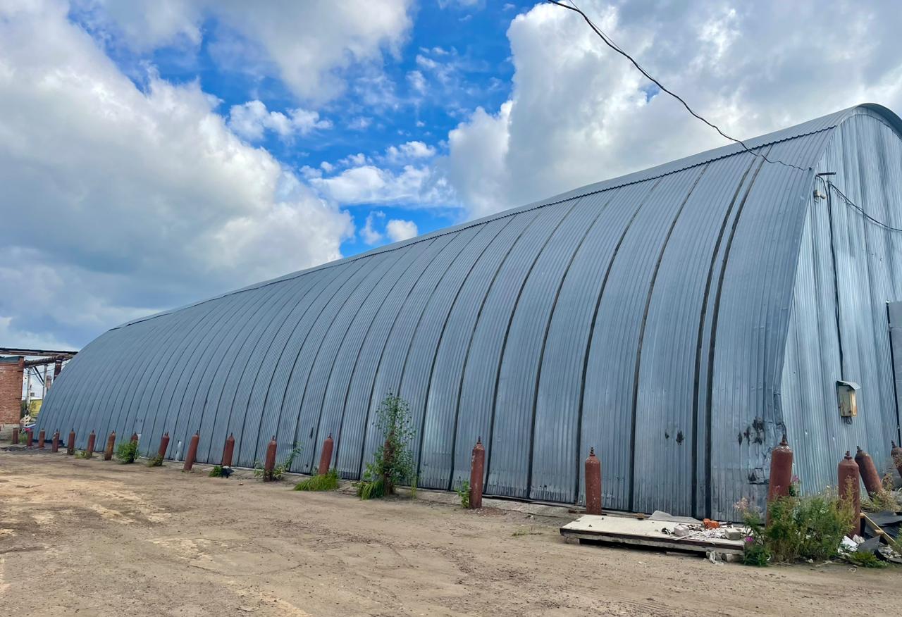 Снять  склад