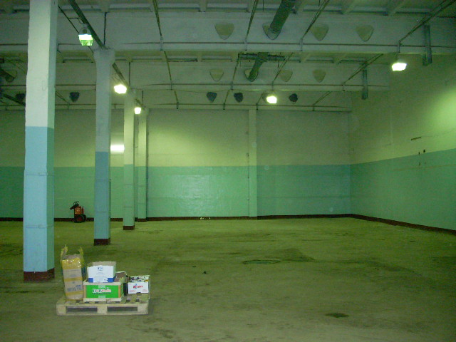 Снять  склад